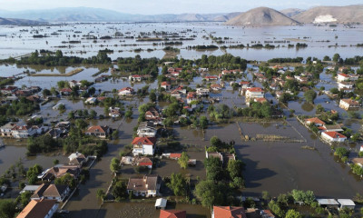 Τριαντόπουλος: €12,7 εκατ. οι πληρωμές 2ου κύκλου για τις πλημμύρες