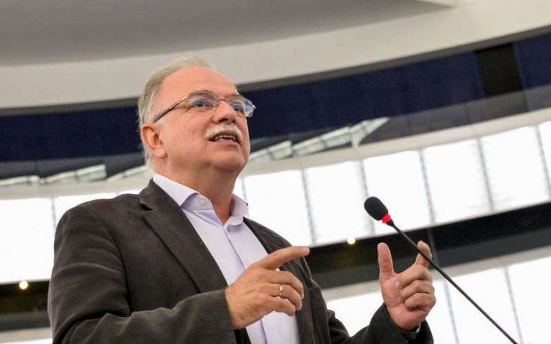 Παπαδημούλης:Έχουμε καλύψει τα 40 από τα 42 χιλιόμετρα του Μαραθωνίου