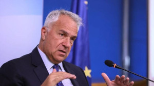 Βορίδης: Ο Μητσοτάκης έχει όλη την ατζέντα της Δεξιάς