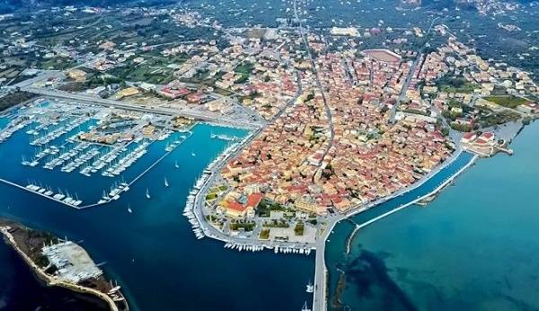 Σεισμός 4,1 Ρίχτερ στη Λευκάδα το πρωί της Πέμπτης
