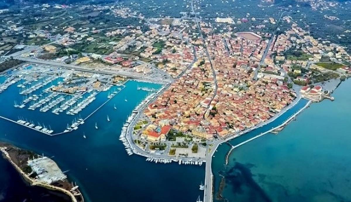 Σεισμός 4,1 Ρίχτερ στη Λευκάδα το πρωί της Πέμπτης