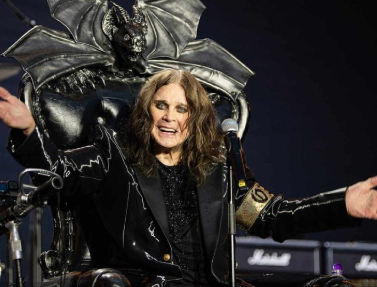 Ο Ozzy Osbourne μέσα από τα σημαντικότερα κεφάλαια της ζωής του