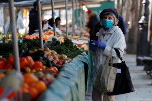 Γαλλία: Επιβεβαιώθηκε η υποχώρηση του πληθωρισμού στο 5,6% τον Σεπτέμβριο