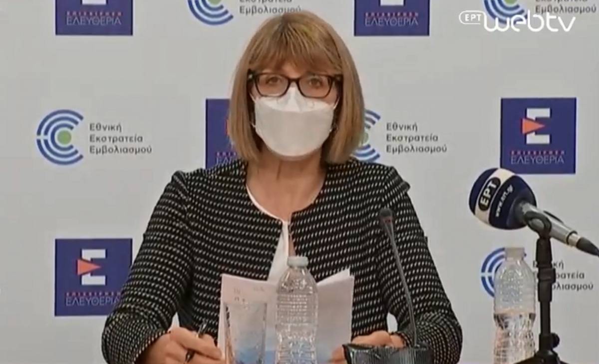 Τσόλια: Διερευνώνται περιστατικά μυοκαρδίτιδας στην Ελλάδα μετά από mRNA εμβόλιο