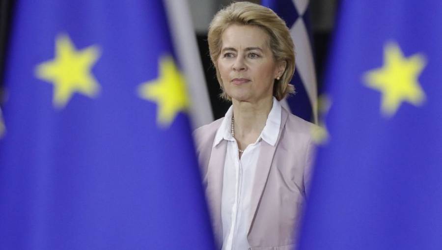 Οι βασικοί στόχοι της ΕΕ στις διαπραγματεύσεις με τη Βρετανία