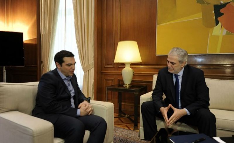 Αλ.Τσίπρας: Χτίζουμε 10.000 θέσεις την εβδομάδα για πρόσφυγες