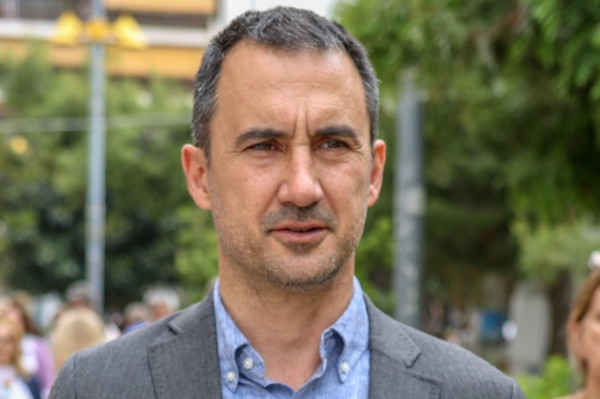 Χαρίτσης: Η Νέα Αριστερά είναι εδώ και συνεχίζει