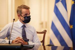 Μητσοτάκης: Η ΕΕ δεν μπορεί να υιοθετεί δύο μέτρα και δύο σταθμά