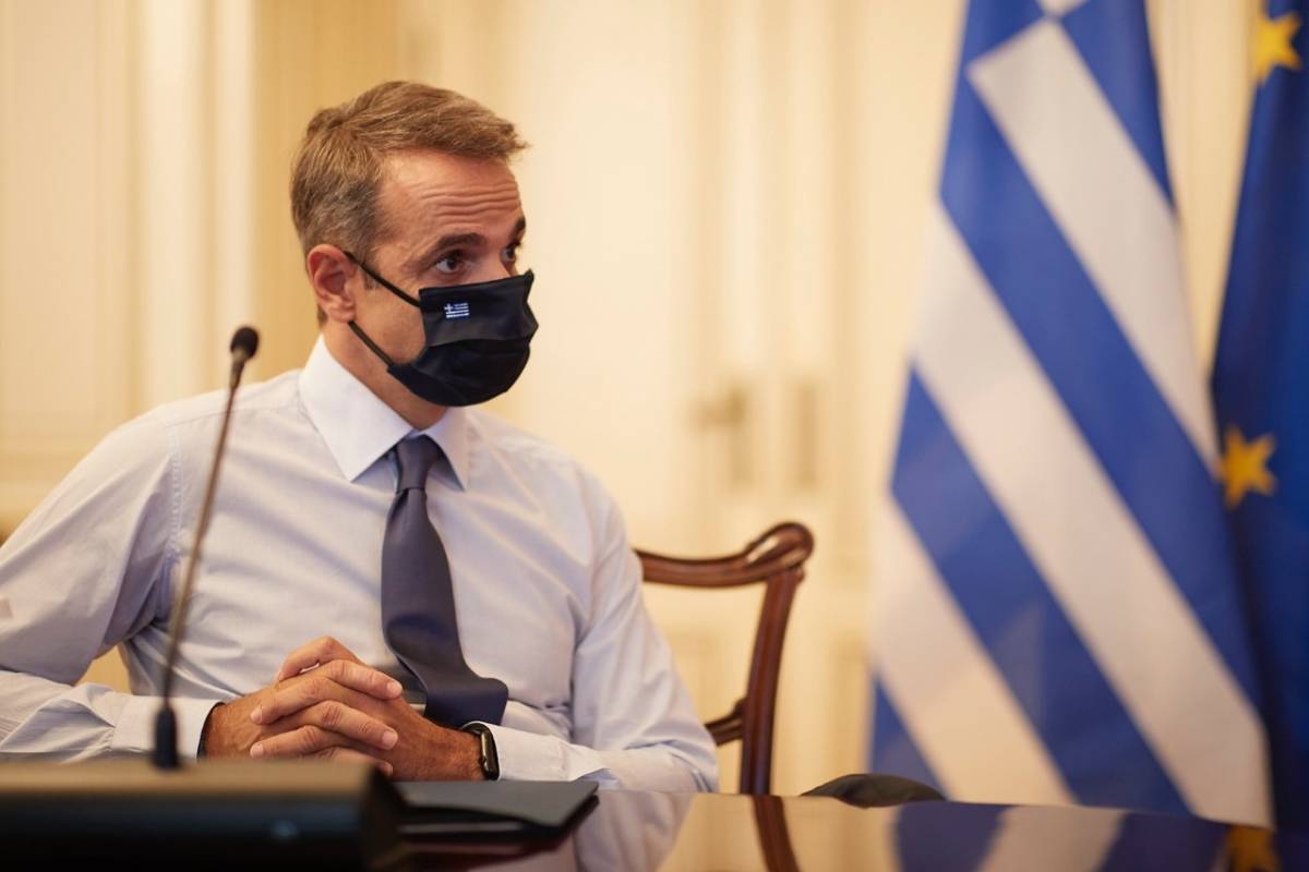 Μητσοτάκης: Η ΕΕ δεν μπορεί να υιοθετεί δύο μέτρα και δύο σταθμά