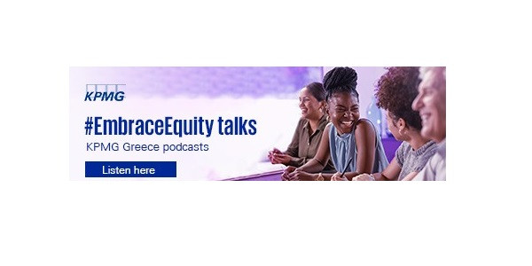 #EmbraceEquitytalks: Μια σειρά podcasts επιχειρούν να εμπνεύσουν κοινωνία και επιχειρείν