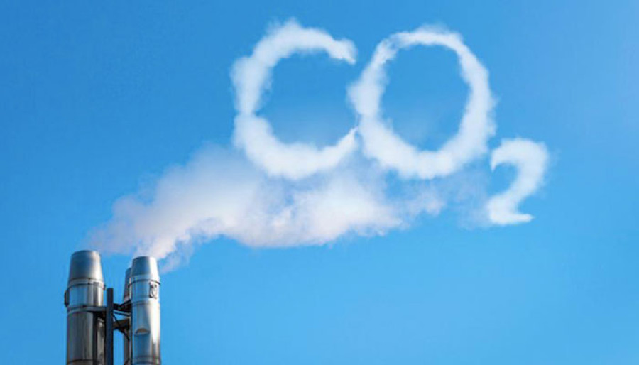Αυξήθηκαν κατά 2,4% οι εκπομπές διοξειδίου του άνθρακα το 2021