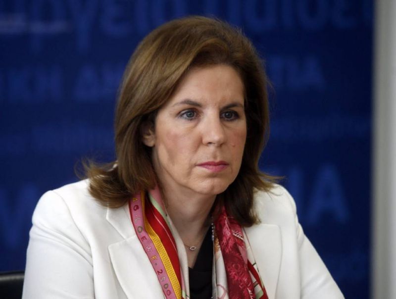 Χριστοφιλοπούλου: Τα αντίμετρα είναι φενάκη
