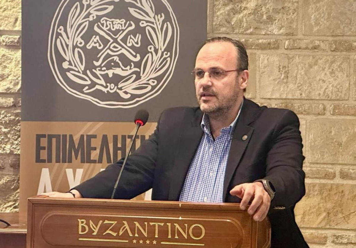 Μαρλαφέκας: Συζητήσαμε με τον Σκρέκα για αύξηση πόρων στα επιμελητήρια