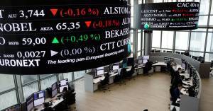 Ανεπαίσθητα τα κέρδη για τις ευρωπαϊκές αγορές