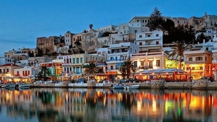Evening Standard: Η Νάξος το κορυφαίο νησί στην Ελλάδα