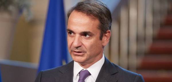 Μητσοτάκης: Εμβληματική προσπάθεια η Πολιτεία Καινοτομίας