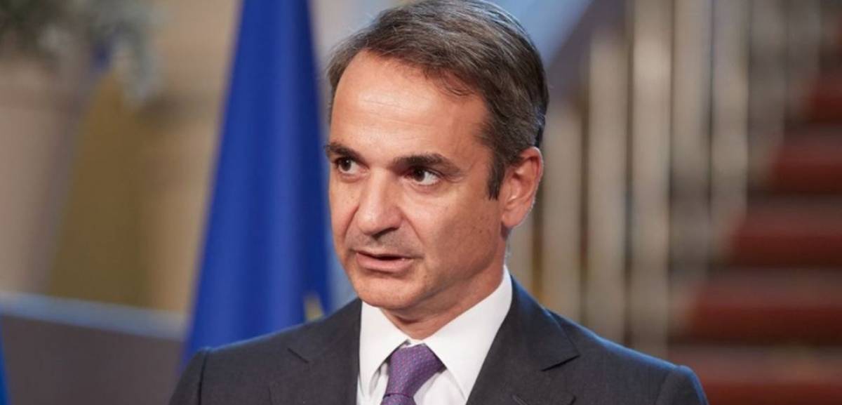 Μητσοτάκης: Εμβληματική προσπάθεια η Πολιτεία Καινοτομίας