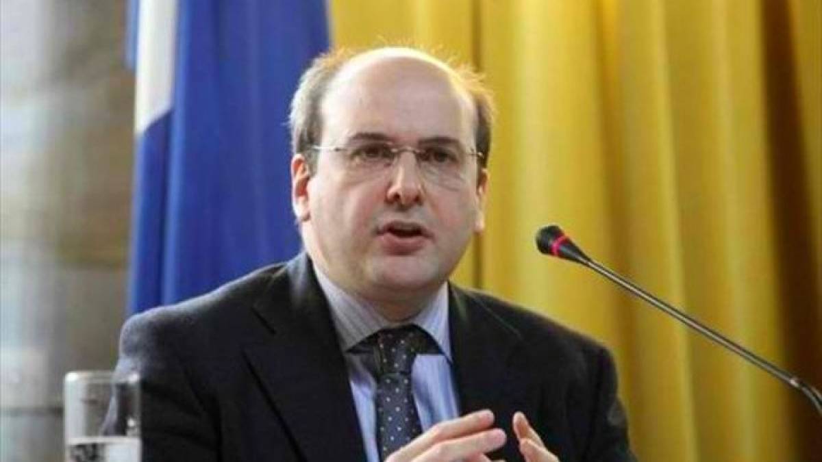 Χατζηδάκης: Απόπειρες παραπλάνησης από πελάτες της ΔΕΗ με χρέη