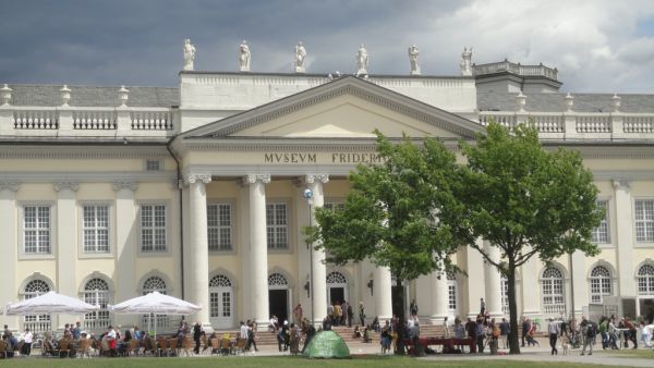 Γερμανική βοήθεια από την documenta 14 στην Αθήνα