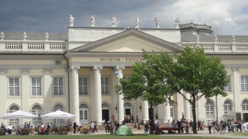 Γερμανική βοήθεια από την documenta 14 στην Αθήνα