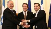 Αναβολή για την τριμερή Ελλάδας - Κύπρου - Ισραήλ