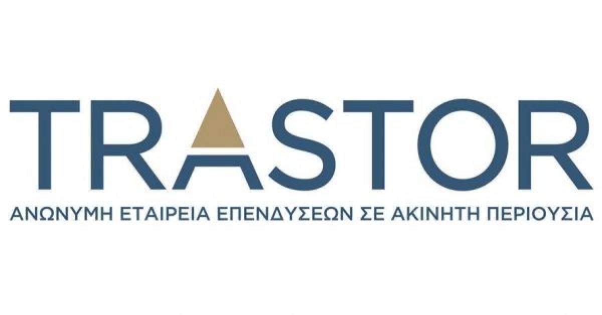 Trastor: Πώληση ακινήτου έναντι €3,3 εκατ.