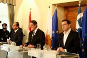 Αλ. Τσίπρας: Προχωρούμε σε διαβουλεύσεις για την οριοθέτηση της ΑΟΖ