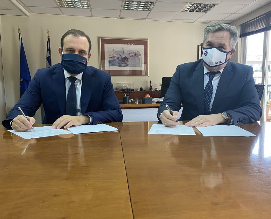 Συμφωνία φορέων για την αντιμετώπιση του χρηματοοικονομικού αναλφαβητισμού
