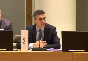 Δήμας: Έργα €2,8 εκατ. στην Κορινθία από το Πράσινο Ταμείο