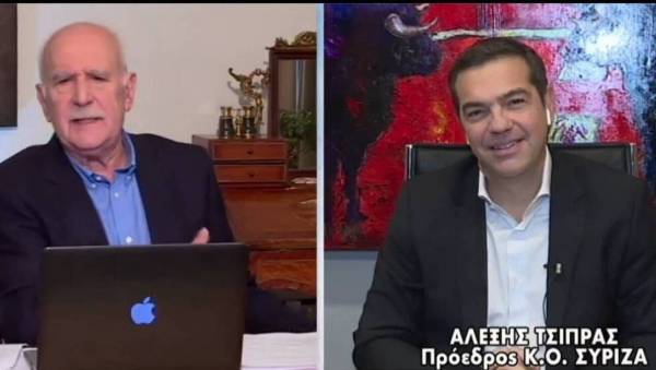 Ο Τσίπρας αναρωτιέται τι ενοίκιο πληρώνει ο Μητσοτάκης… στο δικό του σπίτι