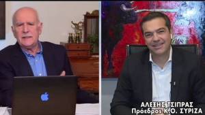 Ο Τσίπρας αναρωτιέται τι ενοίκιο πληρώνει ο Μητσοτάκης… στο δικό του σπίτι