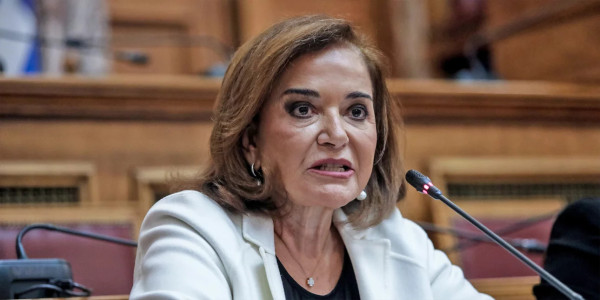 Μπακογιάννη: Αλλαγή εκλογικού συστήματος για πολιτική αναβάθμιση - Μονοεδρικές και λίστα στο τραπέζι