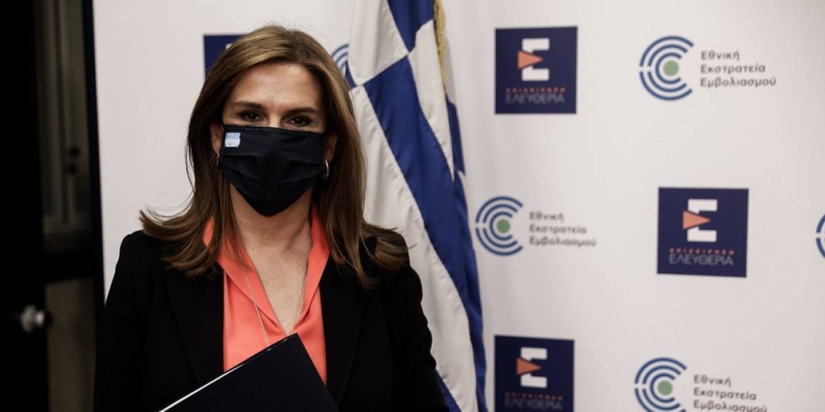 Ράπτη: Όλα τα εμβόλια είναι απολύτως ασφαλή