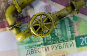 Είκοσι Ευρωπαίοι αγοραστές έχουν λογαριασμούς για πληρωμές αερίου σε ρούβλια
