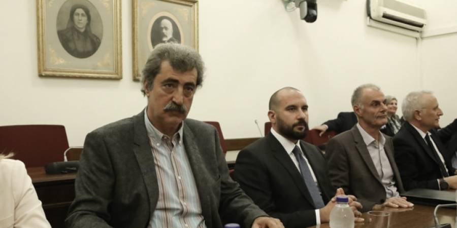 Ο Παυλής για Πρόεδρος...