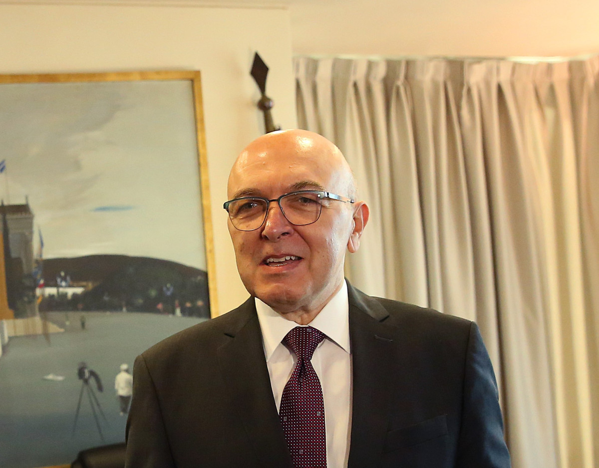 Φραγκογιάννης: Στη Μολδαβία για ενίσχυση της συνεργασίας με την Ελλάδα