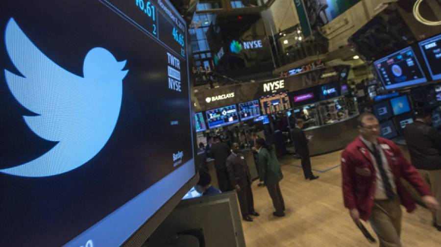 Wall Street: Τεχνολογικό ράλι- All in στη μετοχή του Twitter