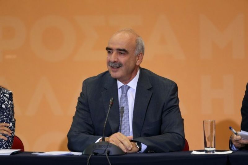 Μεϊμαράκης:Θέλει να γίνει ο Τσίπρας αντιπρόεδρος στην κυβέρνηση μου;