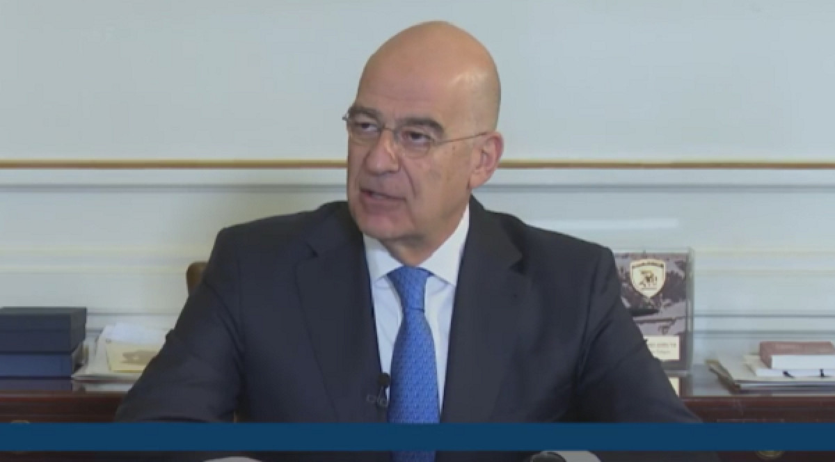 Δένδιας: Δεν είμαστε αφελείς-Όλα θα κριθούν μετά τις τουρκικές εκλογές