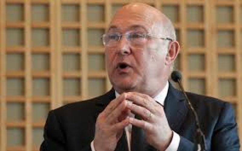 Θέμα...λεξιλογίου η διαπραγμάτευση, λέει ο Sapin