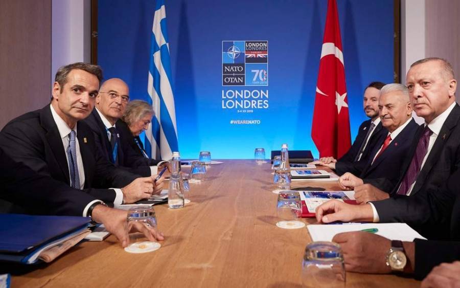 Το ΝΑΤΟ ανακοίνωσε συνομιλίες Ελλάδας-Τουρκίας, αλλά η Αθήνα διαψεύδει!