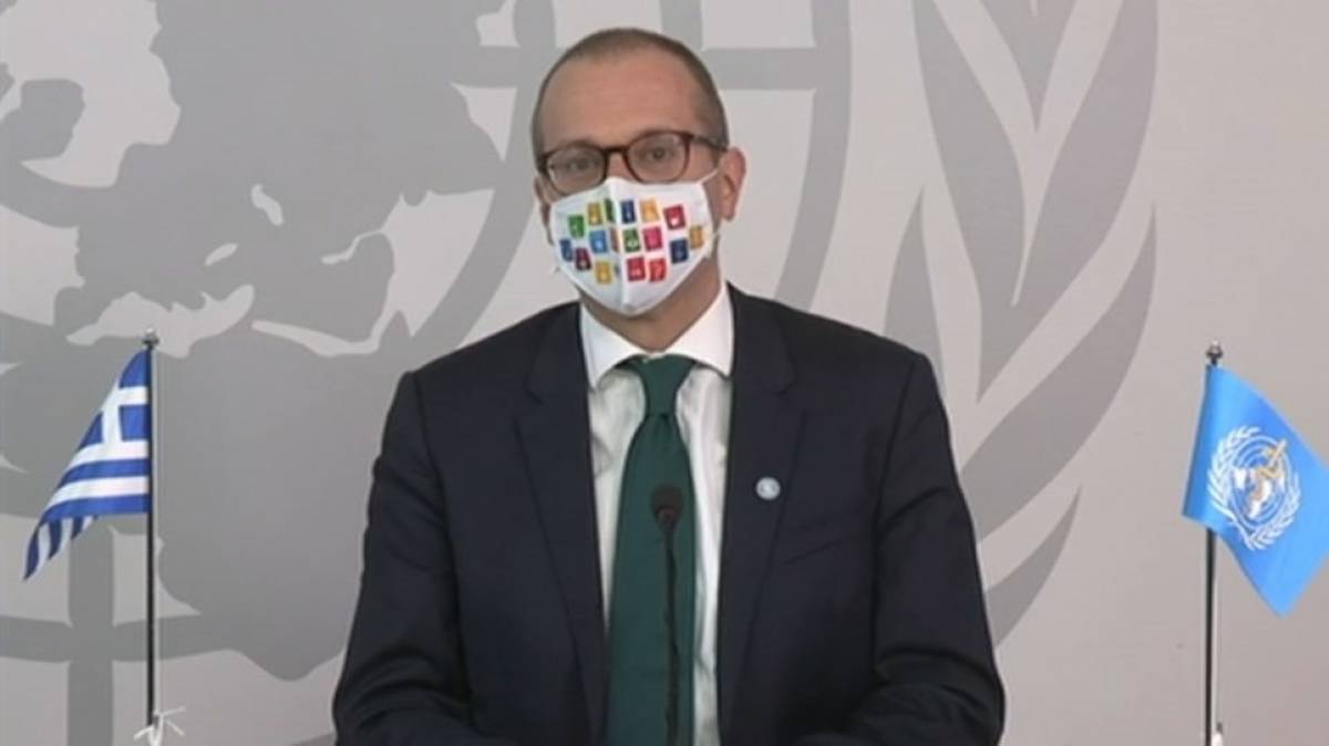 ΠΟΥ προς Έλληνες:Δεν αρκεί ο εμβολιασμός για ν'αποφύγουμε τρίτο κύμα