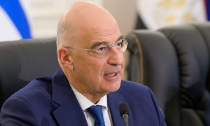 Δένδιας: Στην Κάλυμνο αύριο για την επέτειο ναυμαχίας του Γέροντα