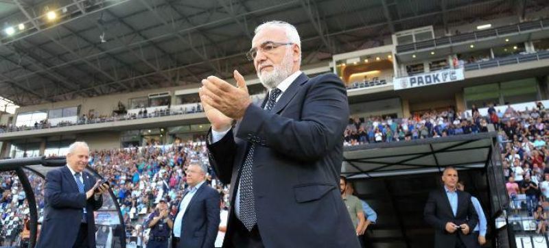 Σαββίδης: Δεν έχω εκκρεμότητες - Έτοιμος για τη δόση