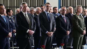 Μητσοτάκης: Παραλαμβάνουμε το πέμπτο αναβαθμισμένο F-16 Viper- Μήνυμα σε Τουρκία