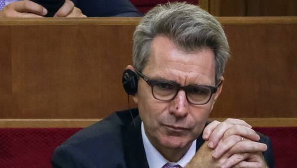 Πάιατ: Σημαντικός σύμμαχος των ΗΠΑ η Ελλάδα