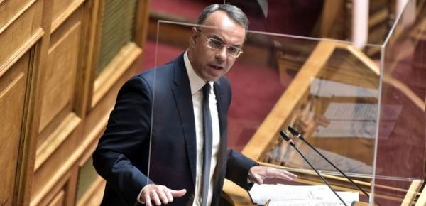 Σταϊκούρας: Οκτώ βελτιωτικές παρεμβάσεις στον πτωχευτικό κώδικα