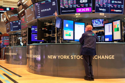Wall Street: Σε ρότα για κέρδη μετά από 7 εβδομάδες