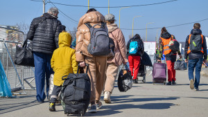 ΕΕ: Υπό προσωρινή προστασία 4,2 εκατ. άτομα από την Ουκρανία