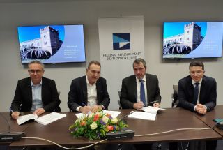 ΤΑΙΠΕΔ: Ολοκληρώθηκε η μεταβίβαση του Castello Bibelli-€4,1 εκατ. το τίμημα